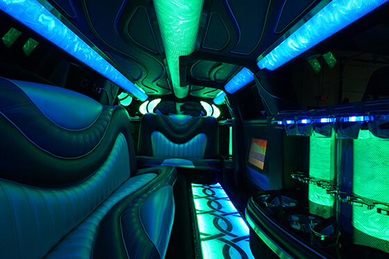 stretch limo