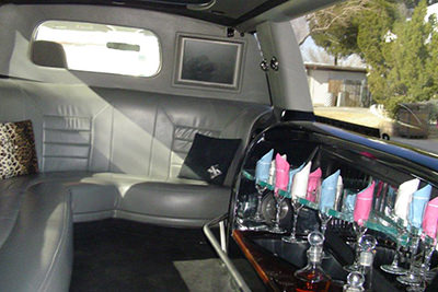 Limo service in San Diego
