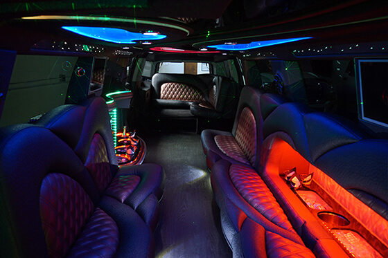 modern vehicle