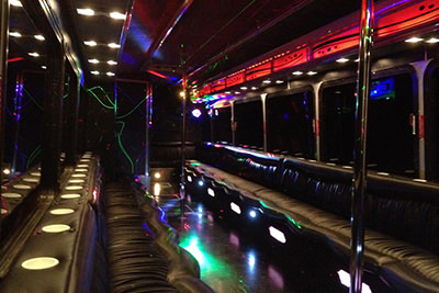 party buses in san diego ca