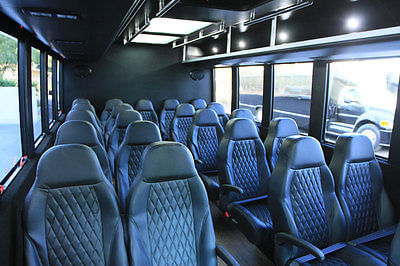 San Diego charter bus